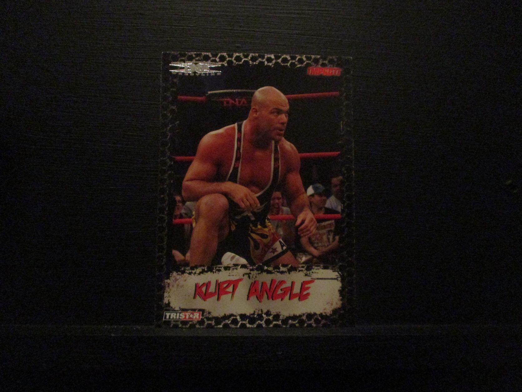 Wrestling Authentic Trading Cards